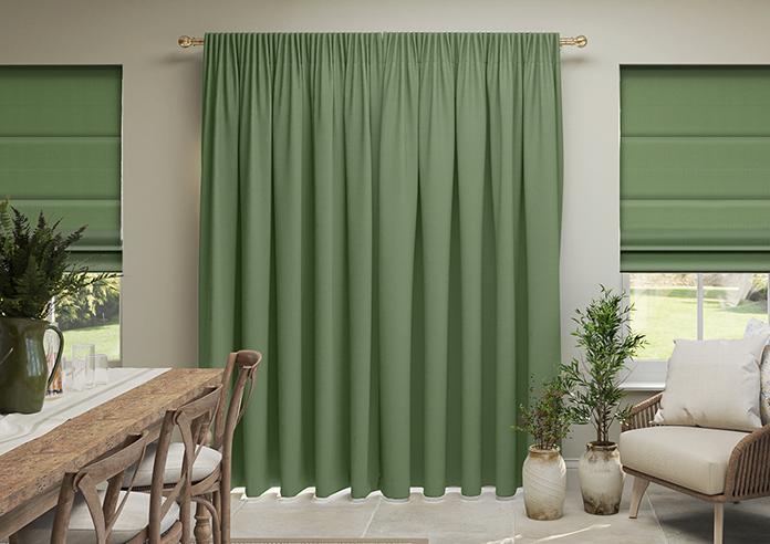 Lyra, Juniper - Made to Measure Curtains - Image 7